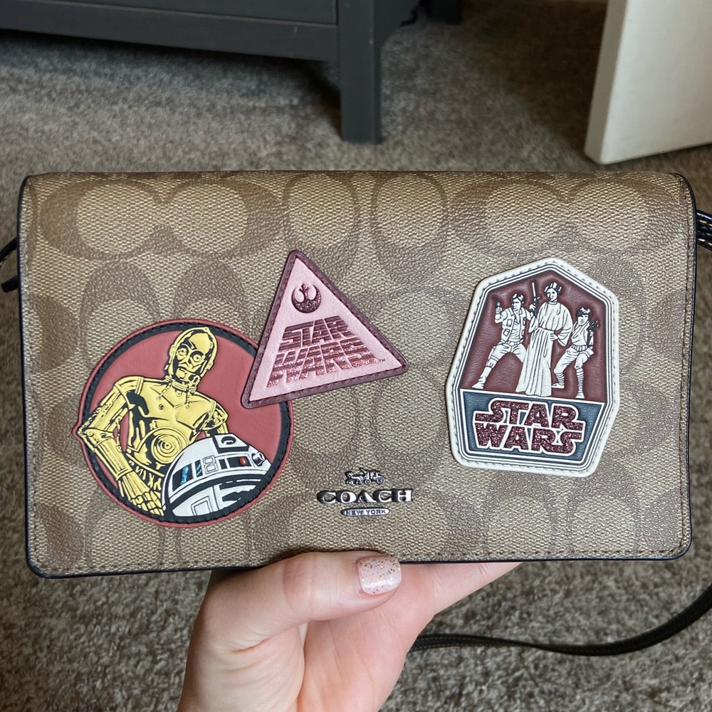 Star Wars Coach Purse